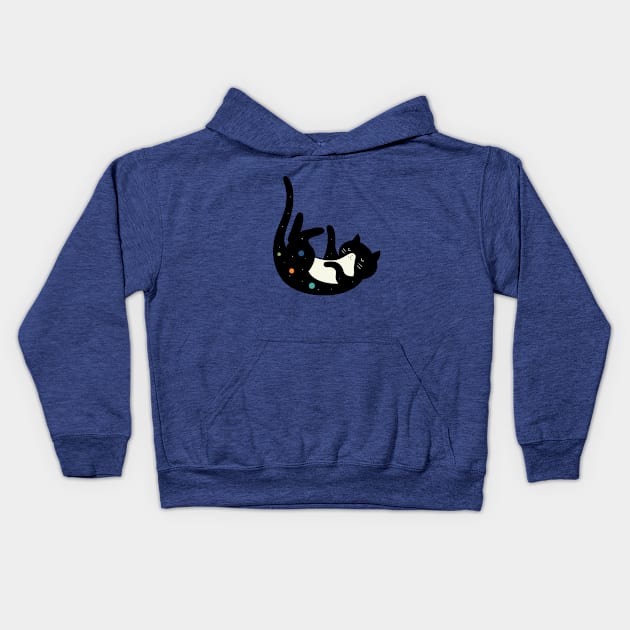 Falling Kids Hoodie by AndyWestface